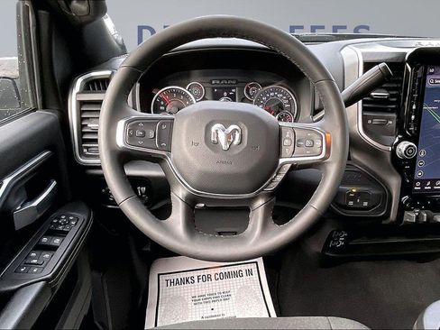 Used 2026 RAM 2500 Big Horn AWD/4WD image 9