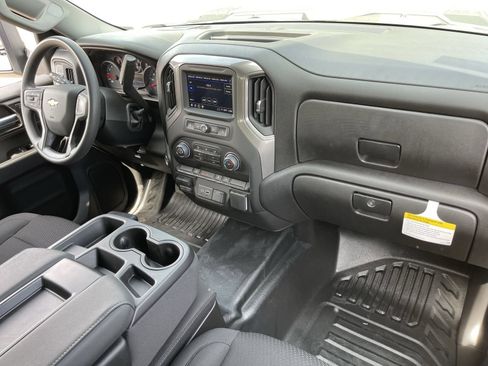Used 2026 Chevrolet Silverado 2500 W/T w/ WT Convenience Package RWD image 18