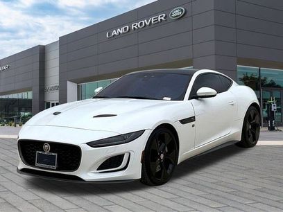 Used 2021 Jaguar F-TYPE First Edition