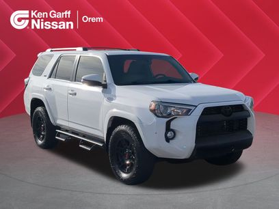Used 2018 Toyota 4Runner TRD Pro