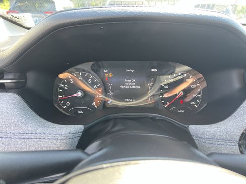 Used 2022 Jeep Compass Latitude FWD image 21