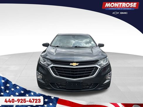 Used 2019 Chevrolet Equinox LS w/ LS Convenience Package image 8