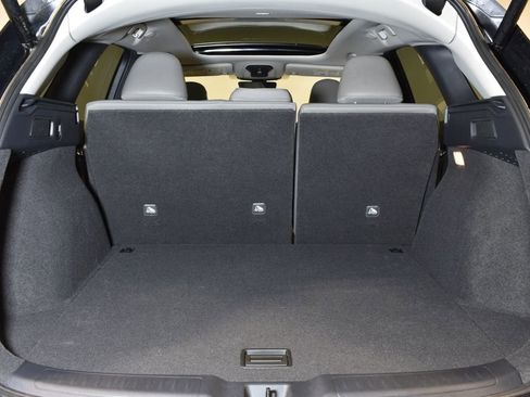 Certified 2025 INFINITI QX50 Luxe image 28