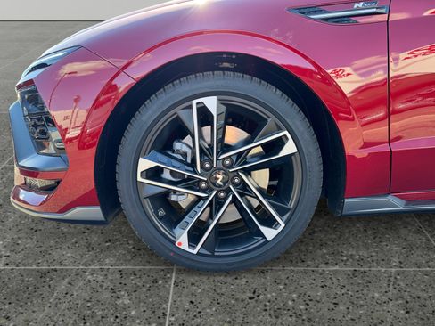 New 2026 Hyundai Sonata N Line image 14