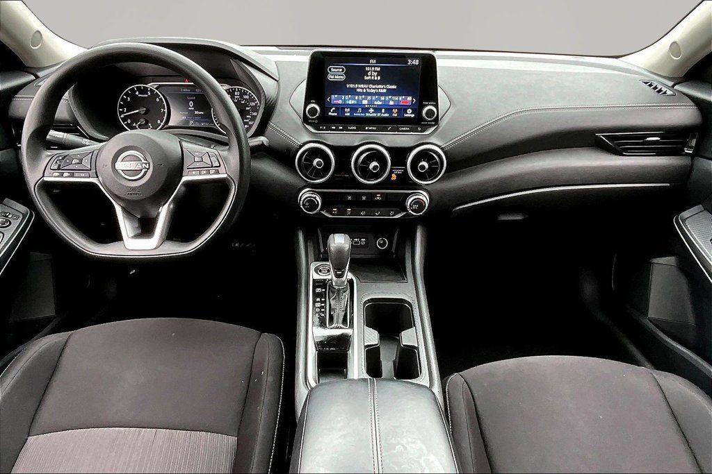 Used 2024 Nissan Sentra SV FWD image 8
