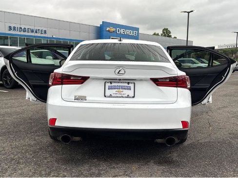 Used 2016 Lexus IS 300 AWD w/ F Sport Package image 12