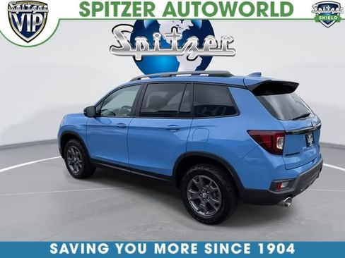 Used 2024 Honda Passport TrailSport image 8