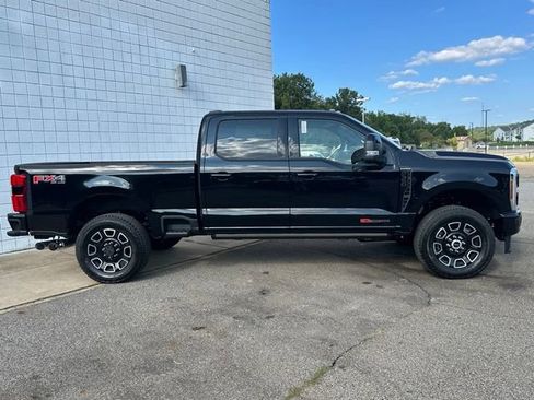New 2026 Ford F350 Platinum AWD/4WD image 4