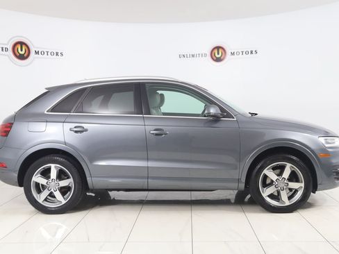 Used 2015 Audi Q3 2.0T Prestige w/ Prestige Package AWD/4WD image 2