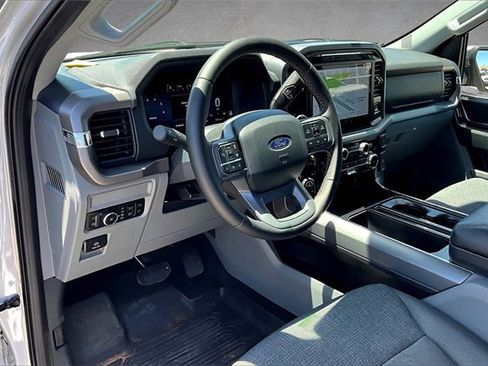 New 2025 Ford F150 XLT w/ Equipment Group 302A MID image 6