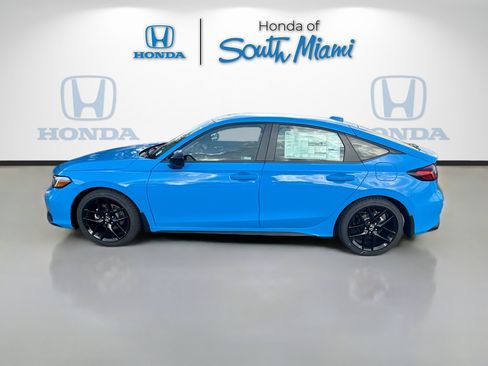 New 2026 Honda Civic Sport image 4