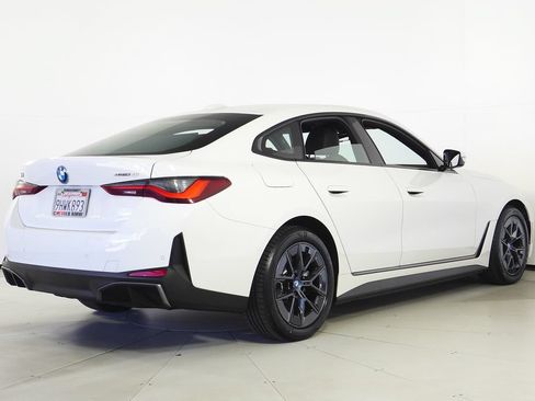 Certified 2023 BMW i4 eDrive40 RWD image 7