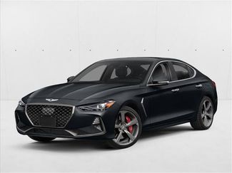 Used 2019 Genesis G70 3.3T Advanced w/ Sport Package RWD video 1