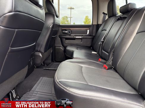 Used 2018 RAM 1500 Laramie w/ Convenience Group image 21