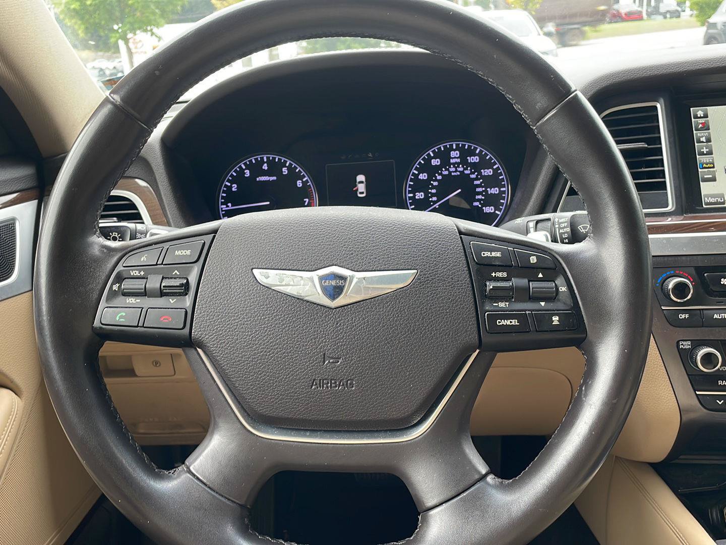 Used 2015 Hyundai Genesis 3.8 w/ Option Group 03 RWD image 6