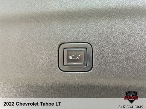 Used 2022 Chevrolet Tahoe LT w/ Luxury Package AWD/4WD image 31