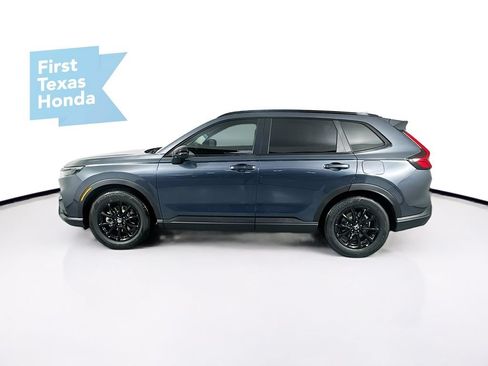 New 2026 Honda CR-V Sport image 4