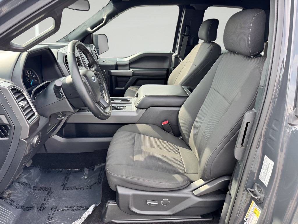 Used 2017 Ford F150 XLT w/ Equipment Group 301A Mid AWD/4WD image 11