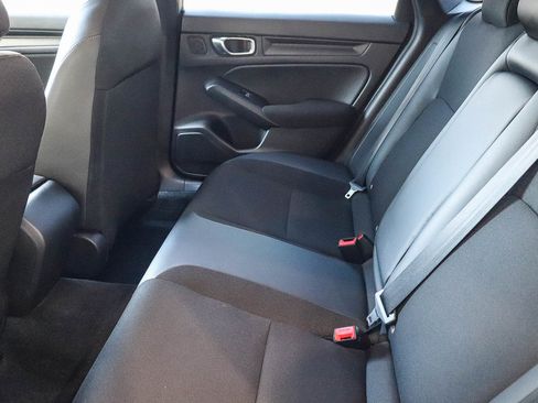 Certified 2025 Honda Civic Sport image 21