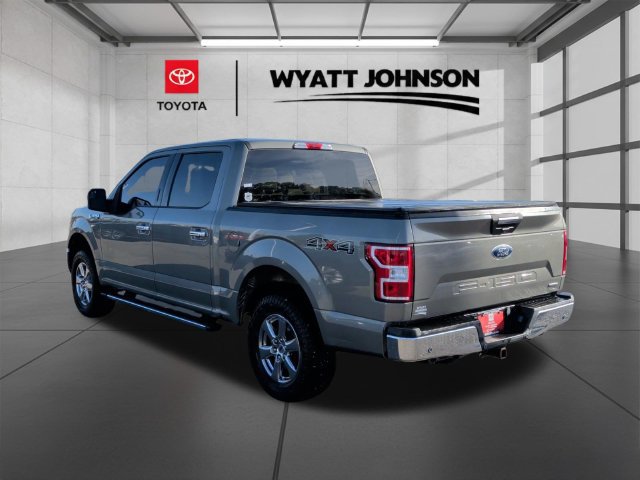 Used 2019 Ford F150 XLT w/ Equipment Group 302A Luxury AWD/4WD image 5