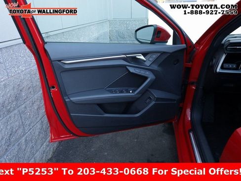 Used 2023 Audi A3 2.0T Premium image 16