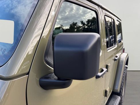New 2026 Jeep Wrangler Unlimited Sport AWD/4WD image 11