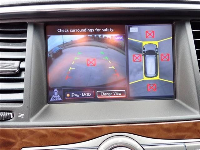 Used 2017 Nissan Armada Platinum w/ Captain Seat Package AWD/4WD image 21