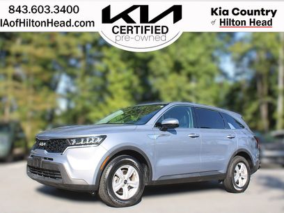 Certified 2023 Kia Sorento LX