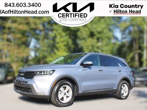 Certified 2023 Kia Sorento LX FWD image 1