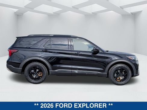 New 2026 Ford Explorer Tremor w/ Tremor Ultimate Package image 3