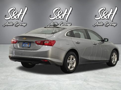 Used 2023 Chevrolet Malibu LS FWD image 16