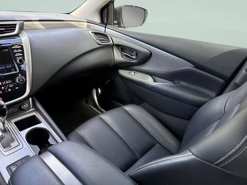 Certified 2024 Nissan Murano SV image 22