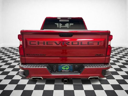 Certified 2023 Chevrolet Silverado 1500 RST w/ True North Edition Plus AWD/4WD image 8