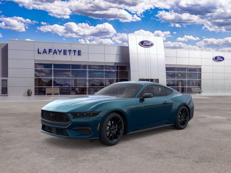 New 2026 Ford Mustang Premium RWD image 37