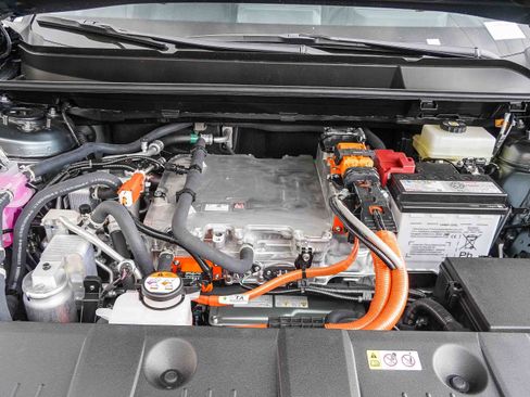 New 2026 Toyota C-HR AWD/4WD image 13