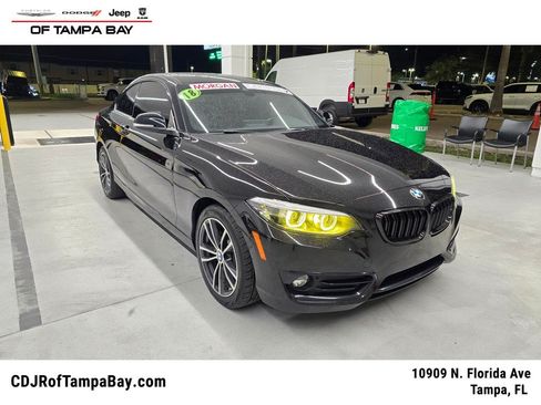 Used 2018 BMW 230i Coupe RWD image 1