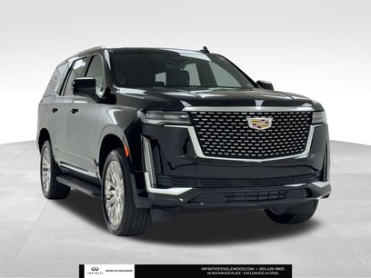 Used 2024 Cadillac Escalade Premium Luxury