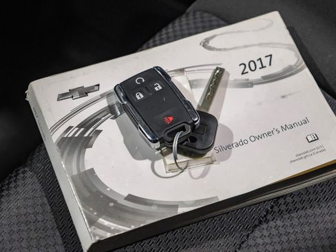 Used 2017 Chevrolet Silverado 1500 LT w/ Texas Edition image 59