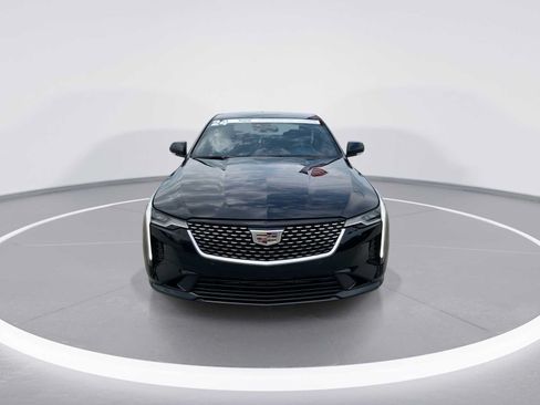 Certified 2024 Cadillac CT4 Premium Luxury w/ Climate Package RWD image 4
