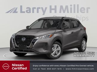 Certified 2025 Nissan Kicks Play S FWD video 1