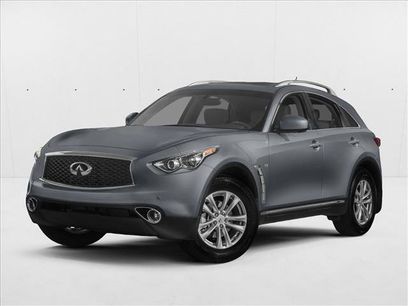 Used 2017 INFINITI QX70 2WD w/ Limited Package