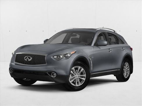 Used 2017 INFINITI QX70 2WD w/ Limited Package image 1
