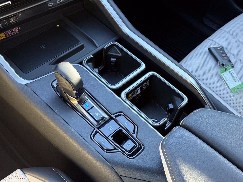 Certified 2024 Lexus TX 500h AWD w/ Technology Package image 37
