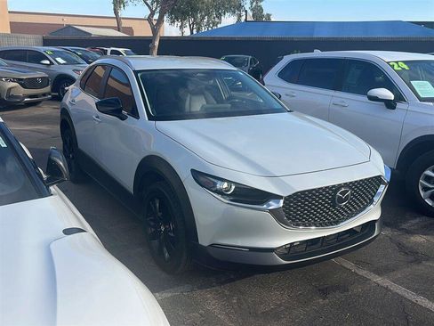 Used 2024 MAZDA CX-30 AWD 2.5 S w/ Select Sport Pkg image 2