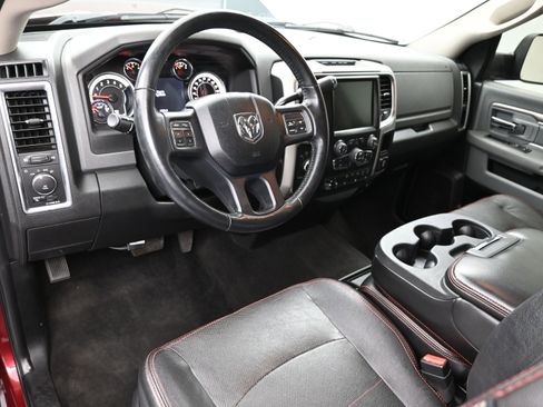 Used 2017 RAM 2500 Big Horn w/ Sport Appearance Group image 22