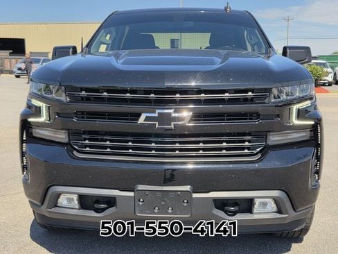 Used 2021 Chevrolet Silverado 1500 RST AWD/4WD image 5