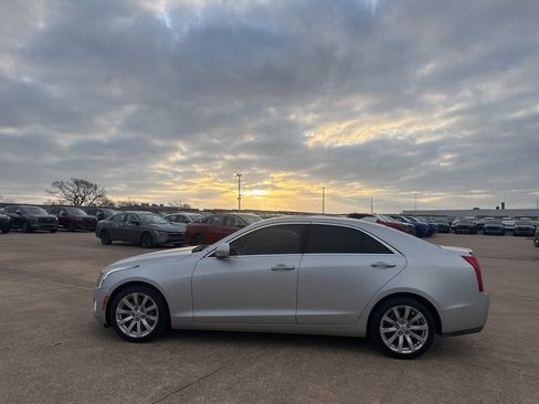 Used 2018 Cadillac ATS Premium Luxury w/ Driver Assist Package image 13