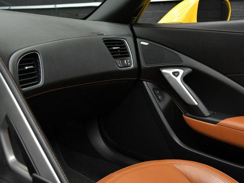 Used 2015 Chevrolet Corvette Stingray Coupe w/ 2LT Preferred Equipment Group RWD image 40