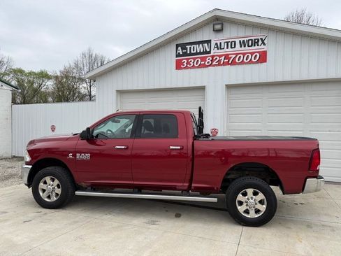 Used 2014 RAM 2500 Big Horn AWD/4WD image 4