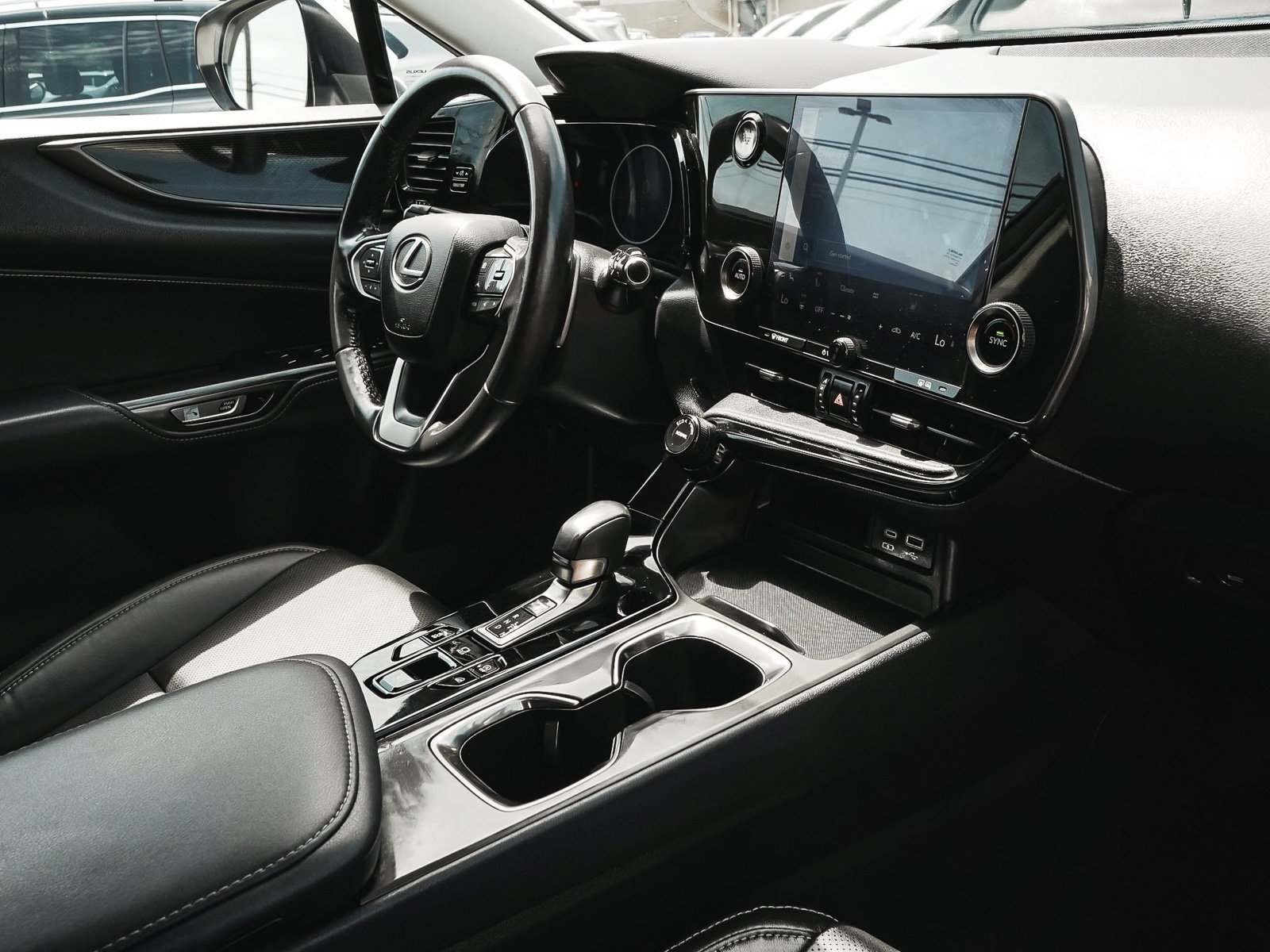 Used 2024 Lexus NX 350 AWD w/ Cold Area Package image 39